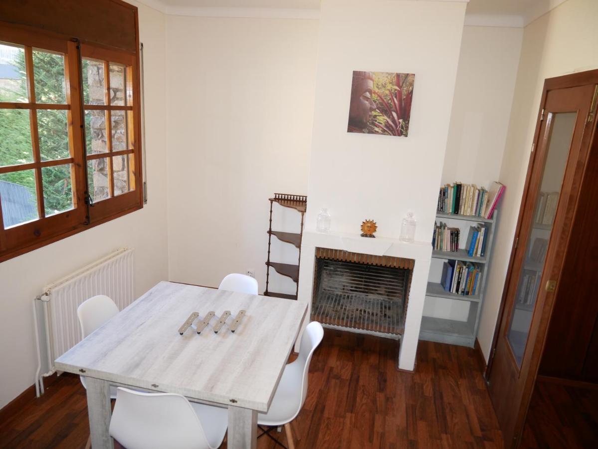 Xarpell-Vacances Pirinenca Apartment Encamp Bagian luar foto