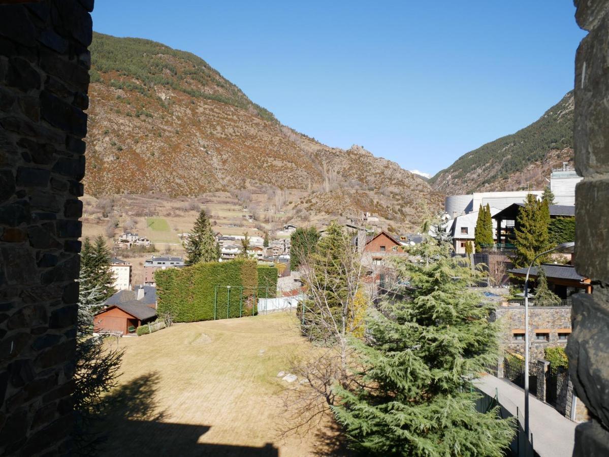 Xarpell-Vacances Pirinenca Apartment Encamp Bagian luar foto