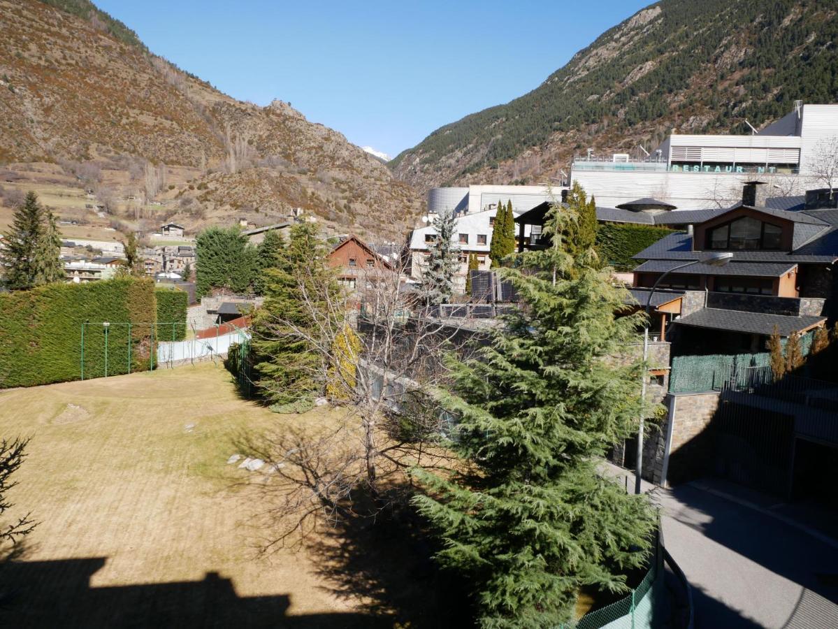 Xarpell-Vacances Pirinenca Apartment Encamp Bagian luar foto